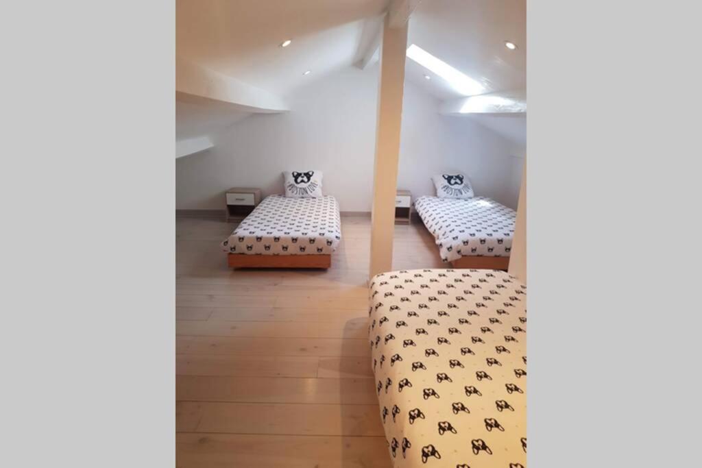 Bonheur Perigourdin Apartment Tremolat Ngoại thất bức ảnh